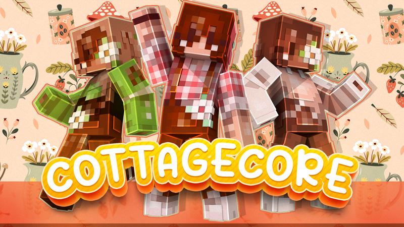 Cottagecore Key Art