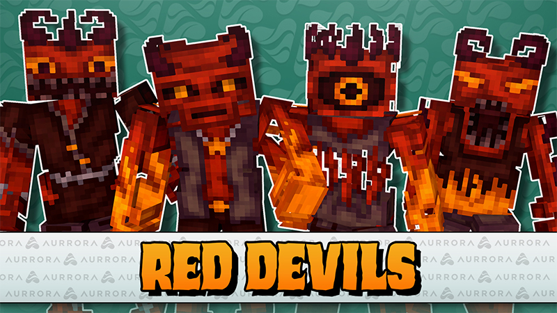 RED DEVILS Key Art