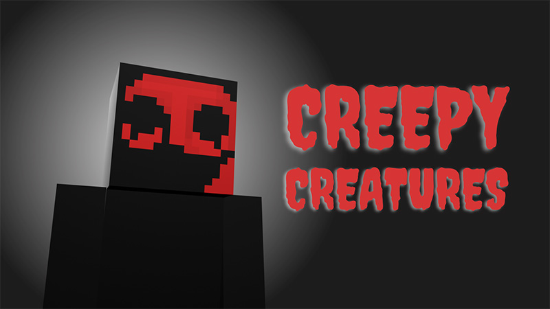 Creepy Creatures Key Art