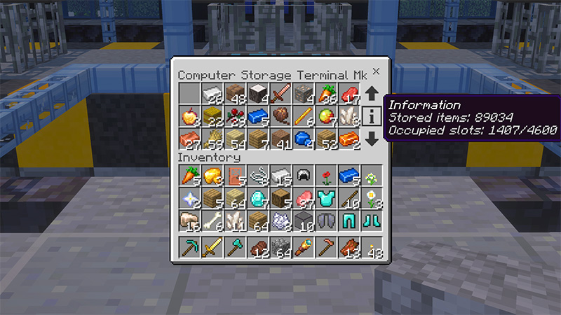 Advanced Sorting & Storage Add-On by Wonder