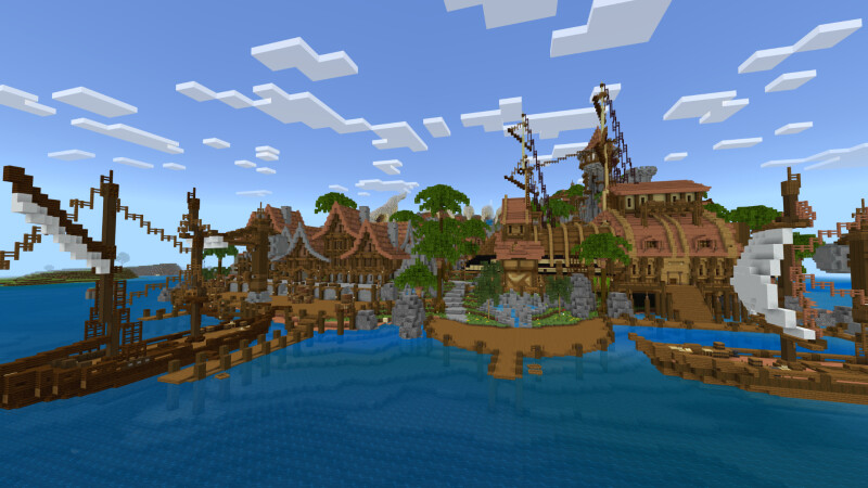 Dragon Skeleton Island Screenshot #5