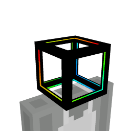 Wireframe Head