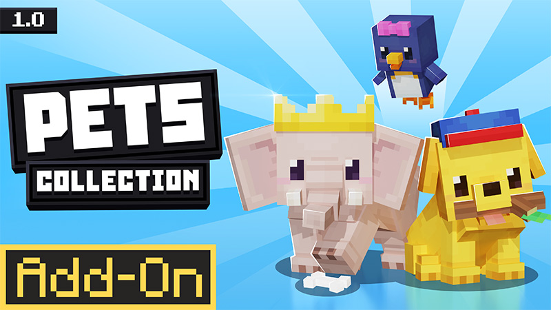 Pets Collection Add-On