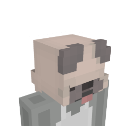 Pug Head Key Art