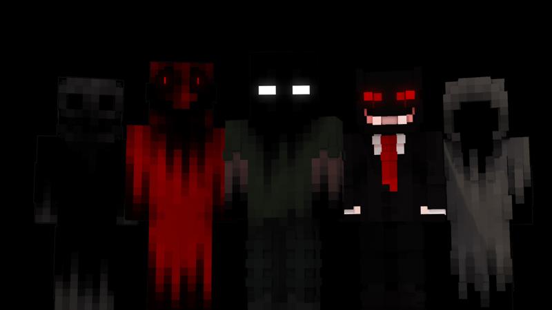 Horror Entities on the Minecraft Marketplace by Asiago Bagels