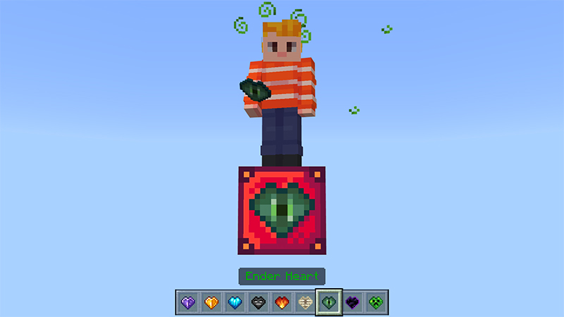 One Block Custom Hearts Screenshot #7