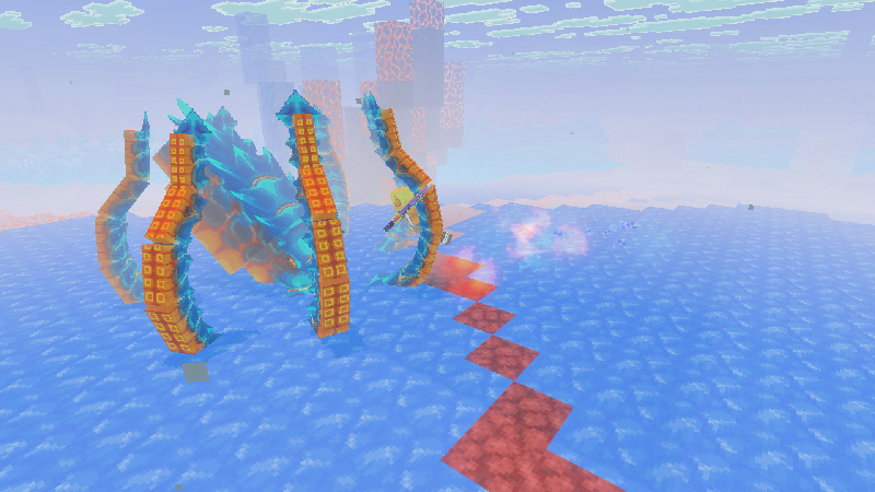 Elemental Worlds Collide by Master Duckies