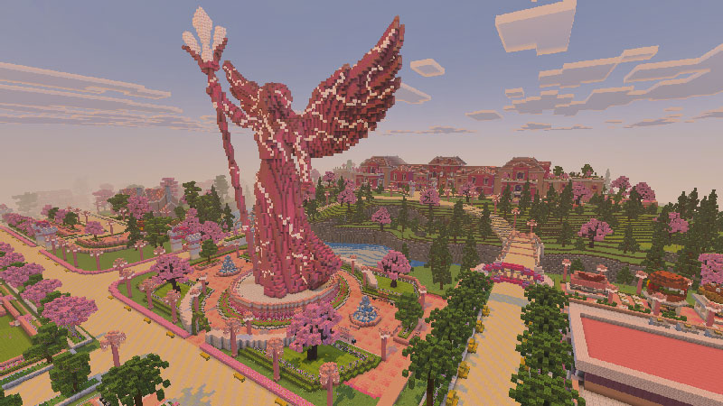 Pinktopia by Lua Studios