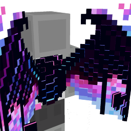 Cosmic Space Wings