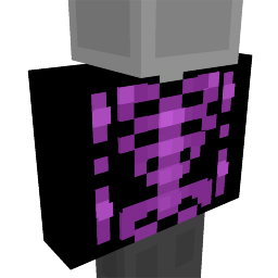 Purple Skeleton