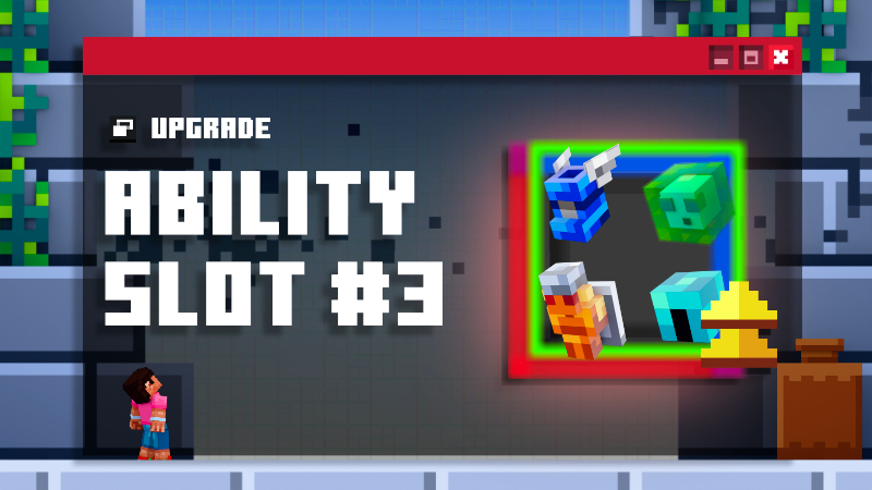 Ability Slot #3