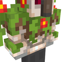 Overgrown Iron Golem Key Art