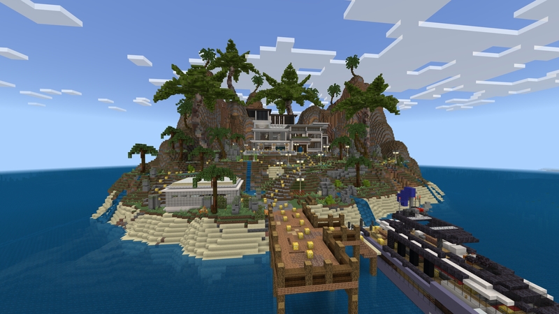Lucky Island by Chillcraft