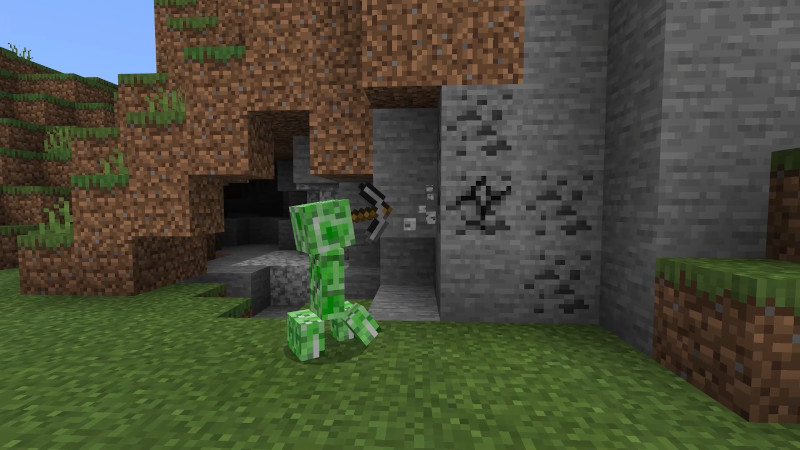 Become a Creeper Become a Creeper by Lifeboat