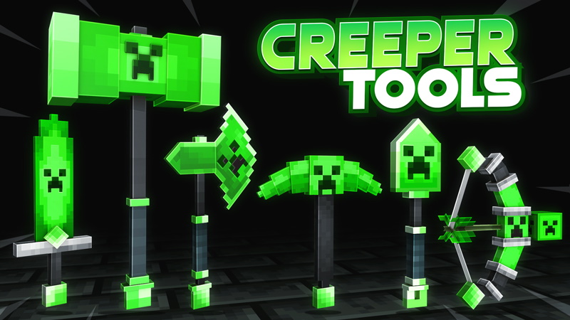 Creeper Tools Key Art