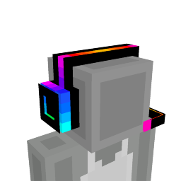 RGB Game Headset on the Minecraft Marketplace by Fun Creators