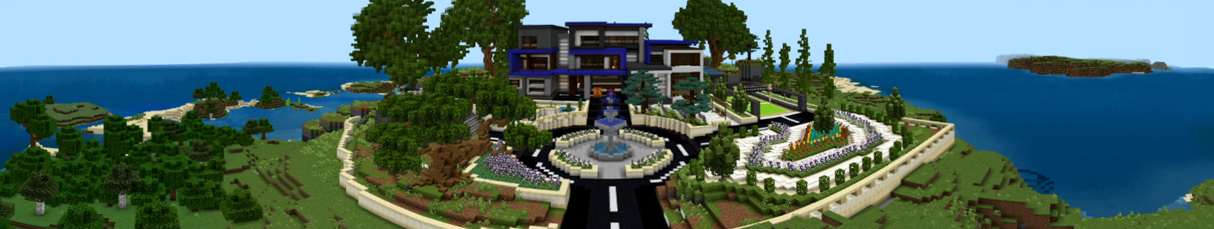 Mansion Panorama