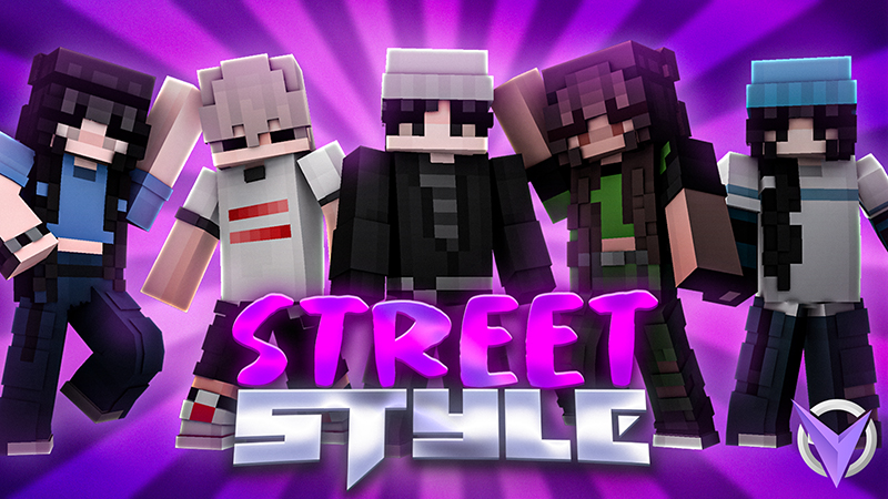 Street Style Key Art