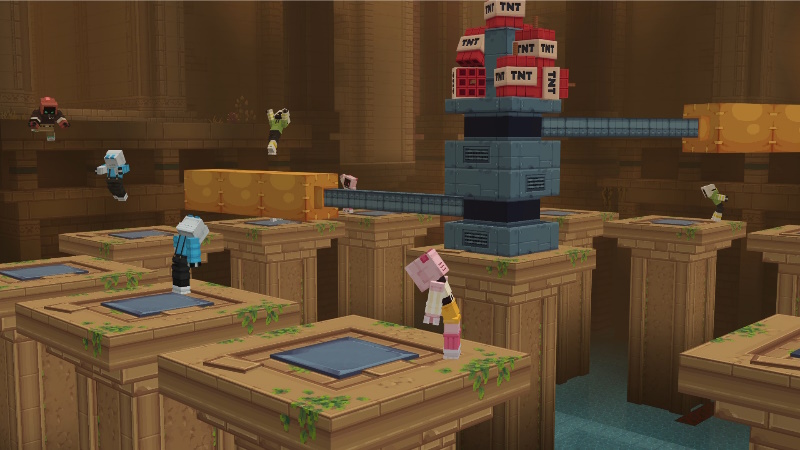 TNT Arena Screenshot #4