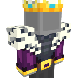Dark Royal Top