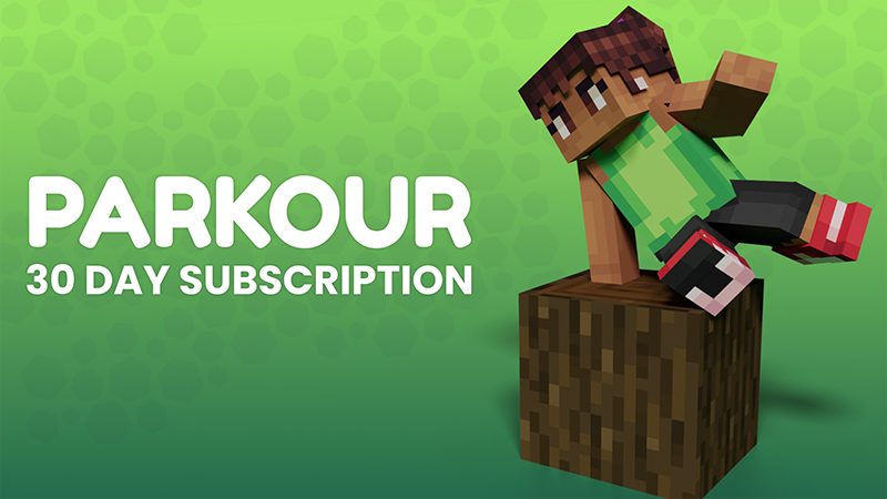 Old - Parkour - 30 Days Key Art