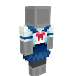 Anime School Uniform