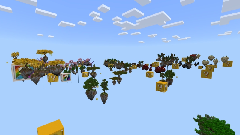 Lucky Sky Block Screenshot #9