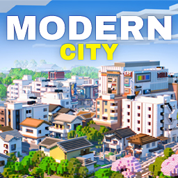 Modern City Pack Icon