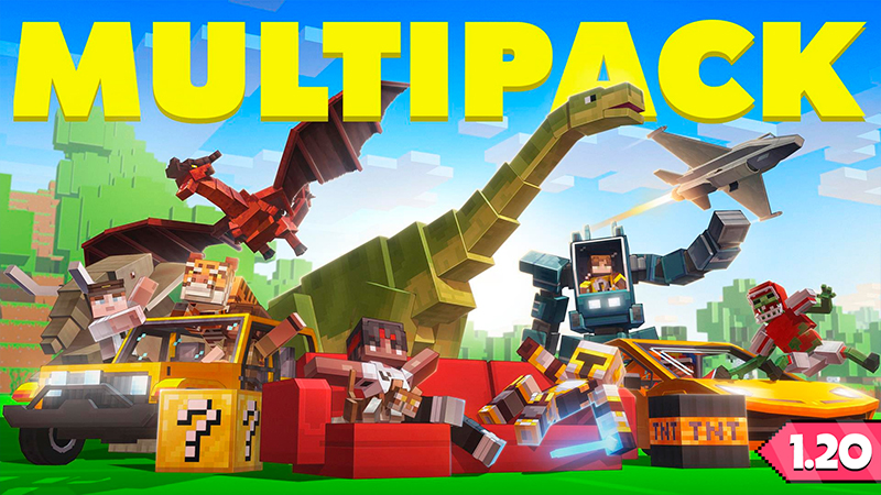 MULTIPACK Key Art