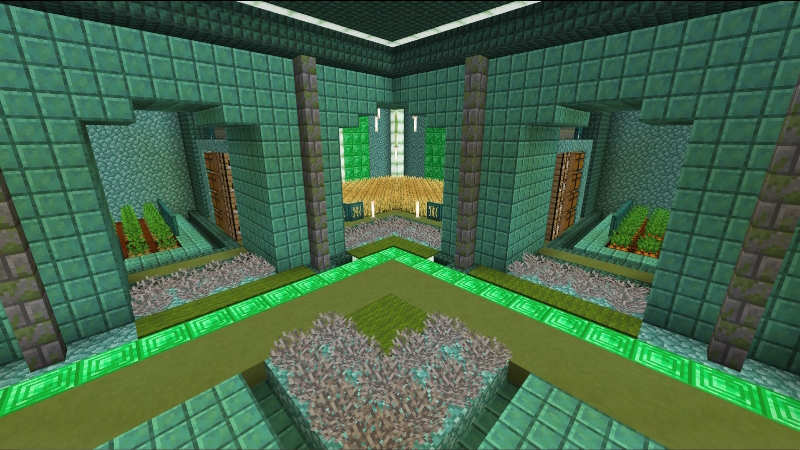 Emerald Pyramid Screenshot #2