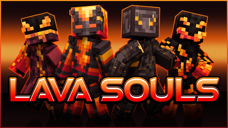 Lava Souls Key Art