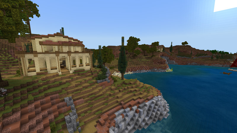 Tranquil Lake Tranquil Lake by Blockception