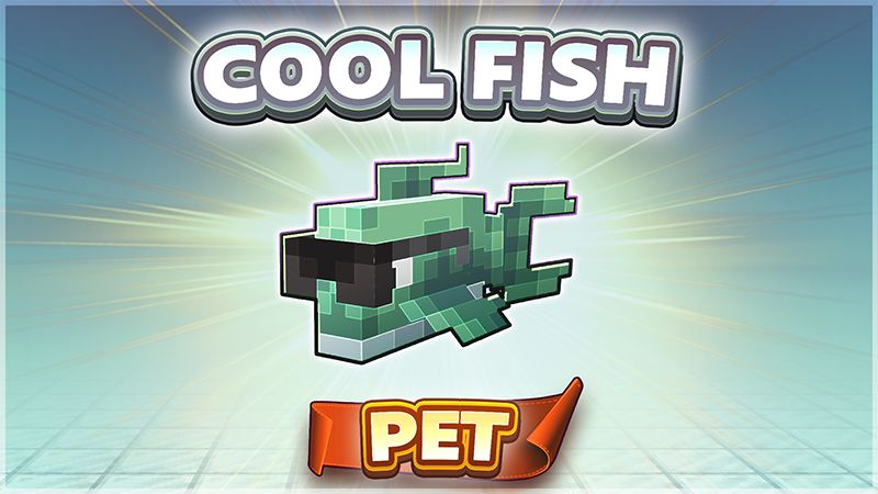 Cool Fish PET
