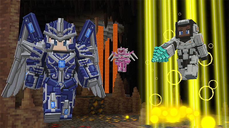 Advanced Power Suits Add-On Screenshot #5