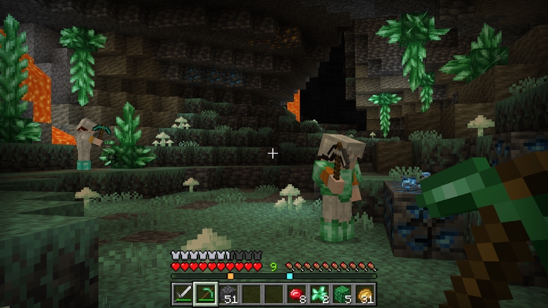 Overhauled Biomes Add-On by Solid Blocks