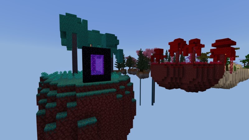 One Block Skyblock Screenshot #7