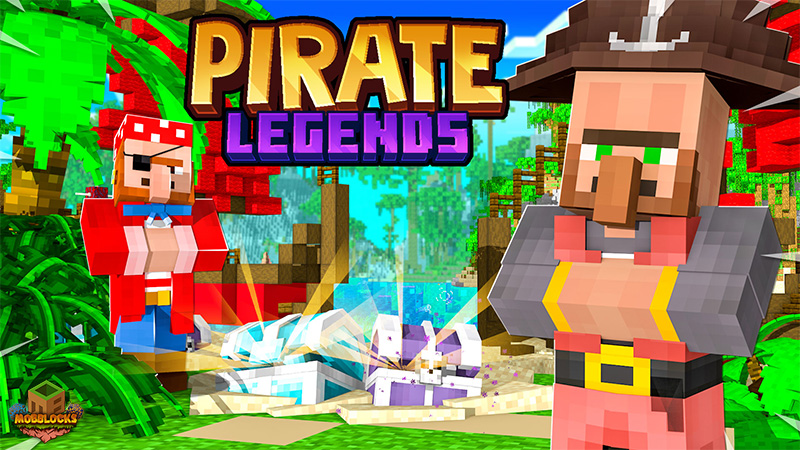 Pirate Legends Key Art