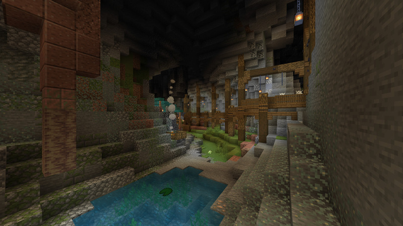 Dwarf Mine Screenshot #1