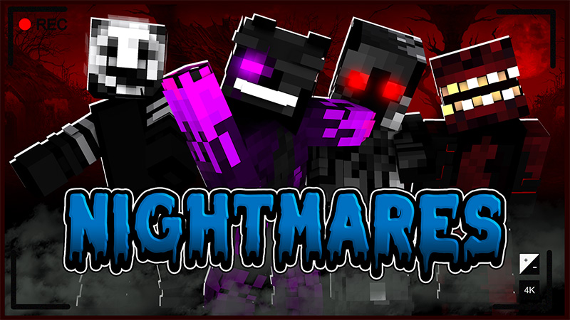 Nightmares on the Minecraft Marketplace by MobBlocks
