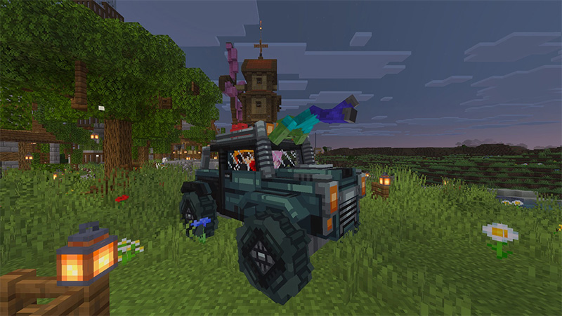 Security Security by Mine-North
