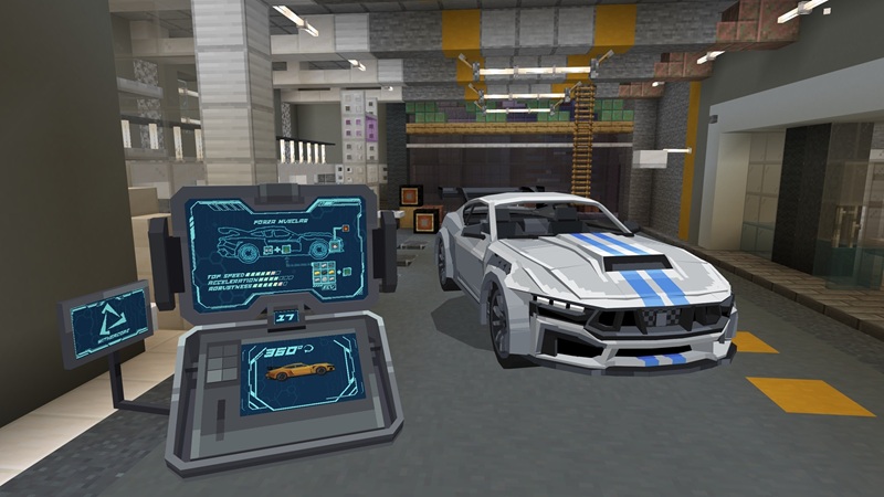Ultra Cars Add-On Ultra Cars Add-On by Withercore