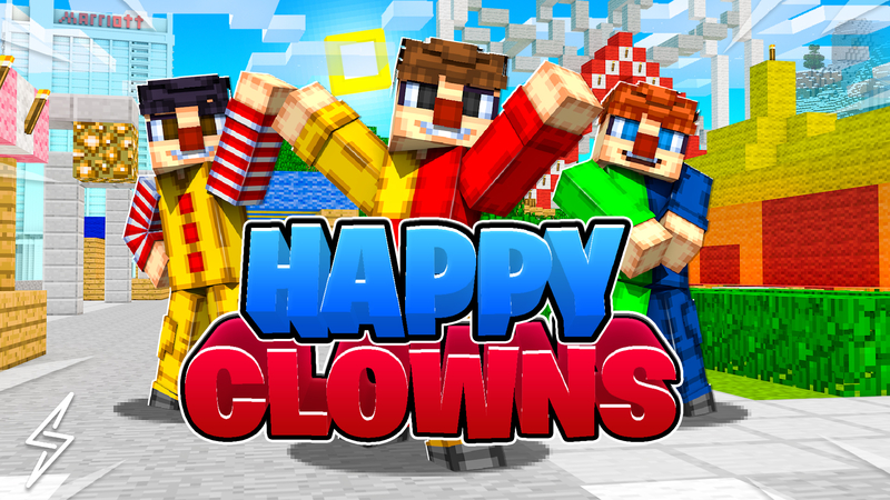 Happy Clowns Key Art