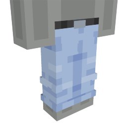 Light Blue Pants on the Minecraft Marketplace by Simply Brilliant