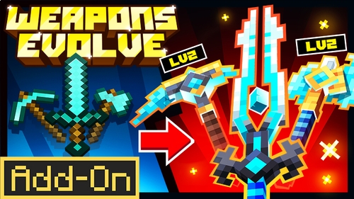 Weapons Evolve