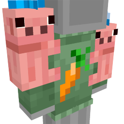 Party Pigs Key Art