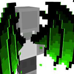 Toxin Wings on the Minecraft Marketplace by Fun Creators