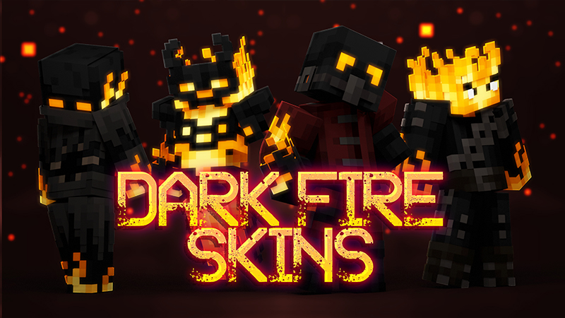 Dark Fire Skins Key Art