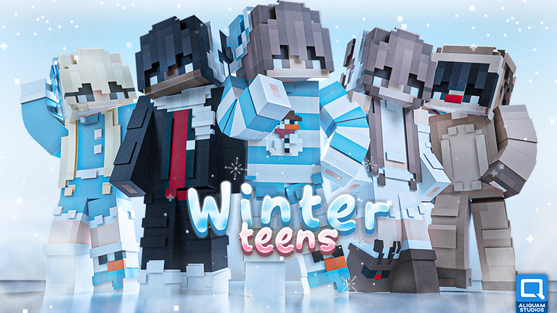 Winter Teens Key Art