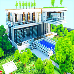 2022 Modern Mansion Pack Icon