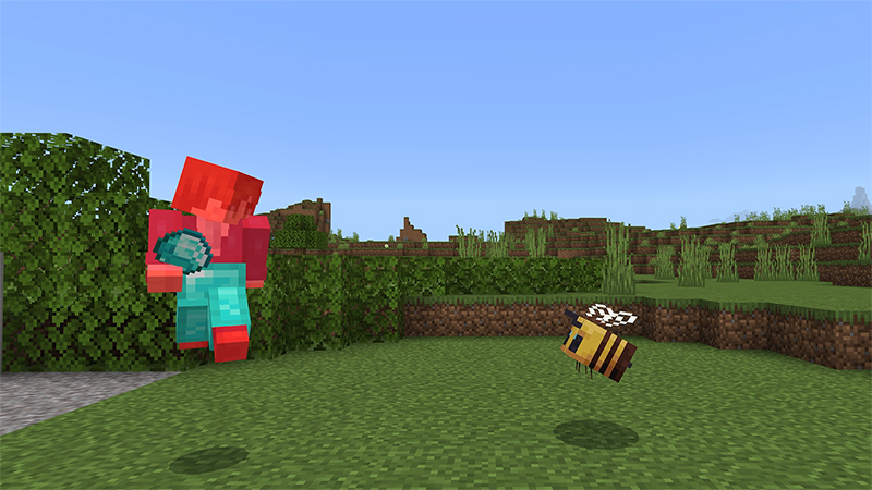 Be a Mob Add-On Be a Mob Add-On by Tsunami Studios